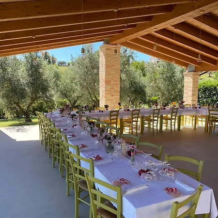 La Masseria - La Casa Tra Gli Alberi Alloggio per agriturismo