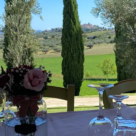 Alloggio per agriturismo La Masseria - La Casa Tra Gli Alberi
