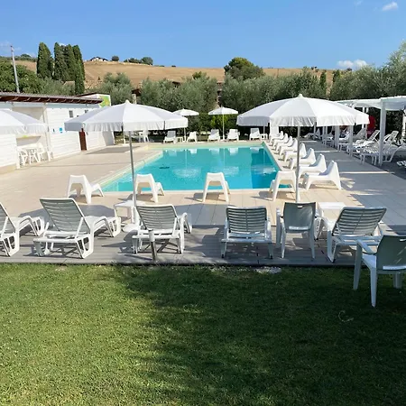 La Masseria - La Casa Tra Gli Alberi Alloggio per agriturismo