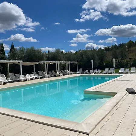 La Masseria - La Casa Tra Gli Alberi Alloggio per agriturismo *