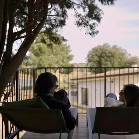 La Masseria - La Casa Tra Gli Alberi Cugnoli