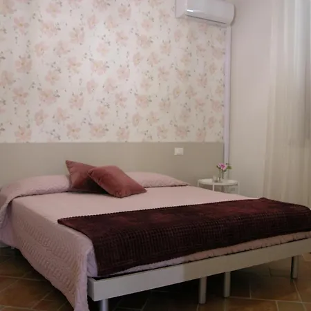 La Masseria - La Casa Tra Gli Alberi Farmház