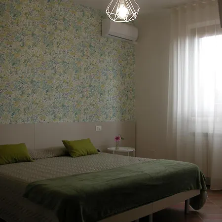 Farmház La Masseria - La Casa Tra Gli Alberi