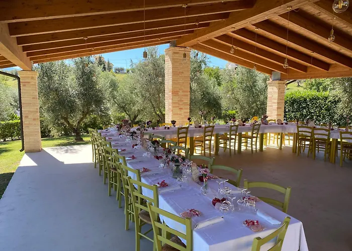 La Masseria - La Casa Tra Gli Alberi ファームステイ