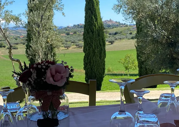 Фермерский дом La Masseria - La Casa Tra Gli Alberi