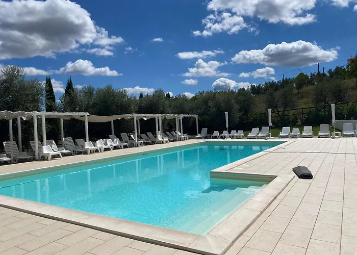 La Masseria - La Casa Tra Gli Alberi ファームステイ *