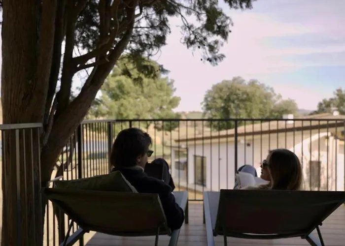 La Masseria - La Casa Tra Gli Alberi Cugnoli