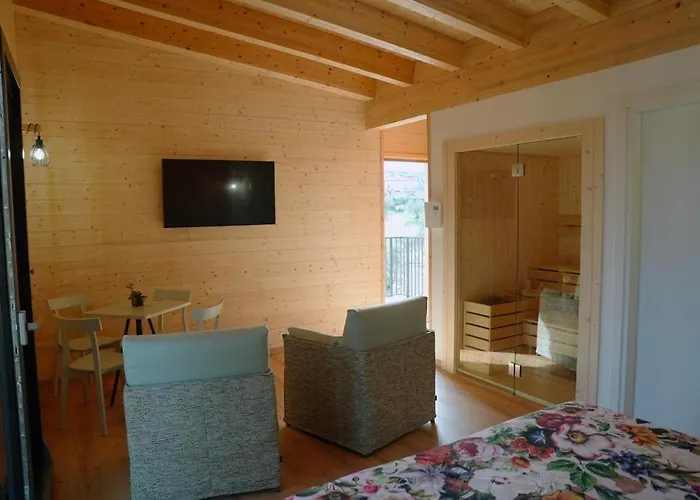 Фермерский дом La Masseria - La Casa Tra Gli Alberi *