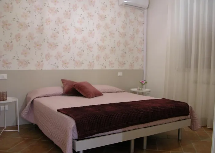 La Masseria - La Casa Tra Gli Alberi ファームステイ