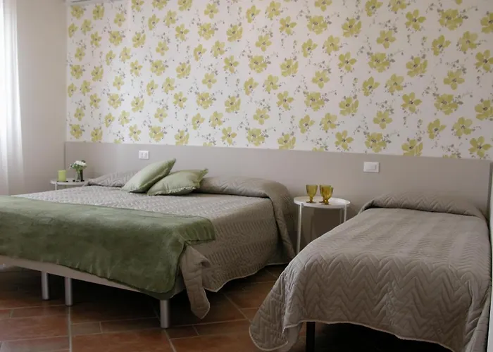 La Masseria - La Casa Tra Gli Alberi *